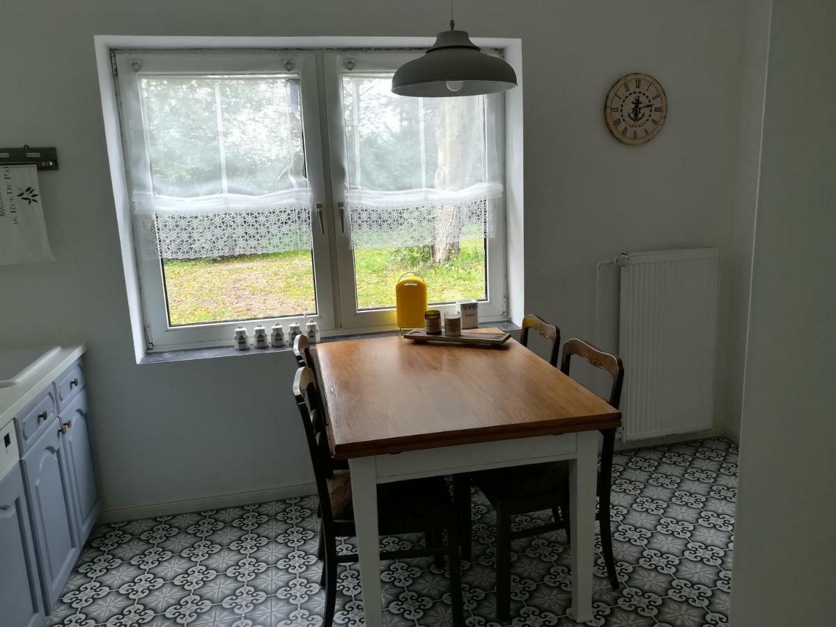 Studioappartement Koenigsacker Ladelund Экстерьер фото