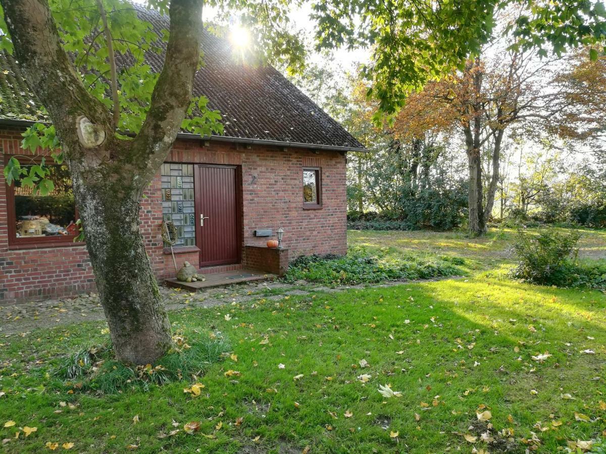 Studioappartement Koenigsacker Ladelund Экстерьер фото