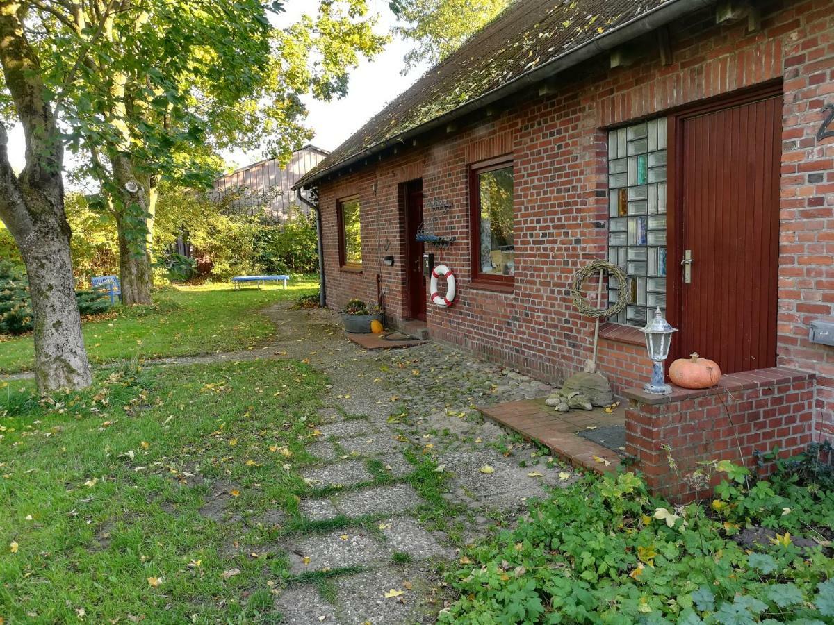 Studioappartement Koenigsacker Ladelund Экстерьер фото