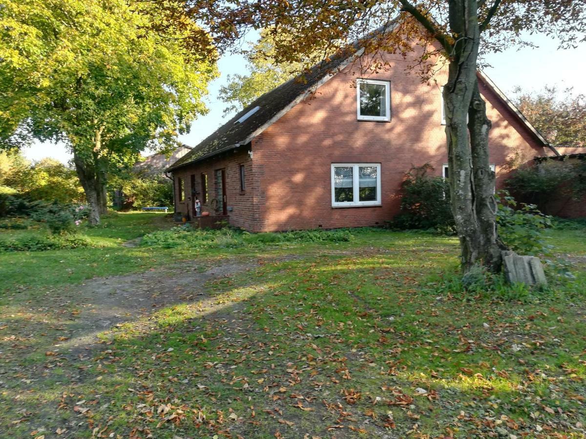 Studioappartement Koenigsacker Ladelund Экстерьер фото