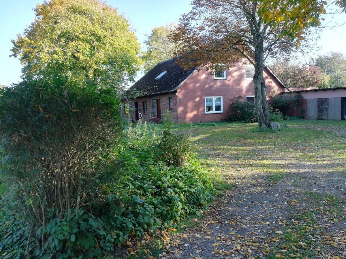 Studioappartement Koenigsacker Ladelund Экстерьер фото