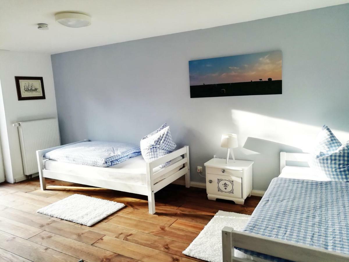 Studioappartement Koenigsacker Ladelund Экстерьер фото