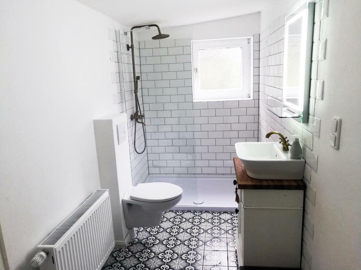 Studioappartement Koenigsacker Ladelund Экстерьер фото
