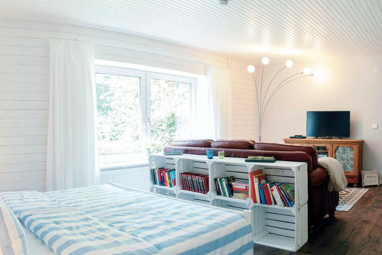 Studioappartement Koenigsacker Ladelund Экстерьер фото