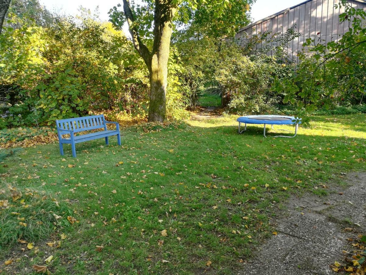 Studioappartement Koenigsacker Ladelund Экстерьер фото